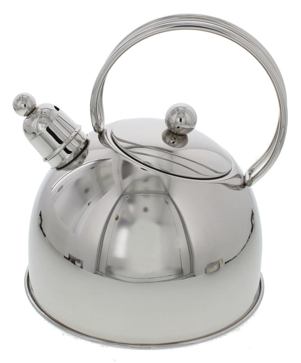 Demeyere Resto Fluitketel 2,2 L Rvs