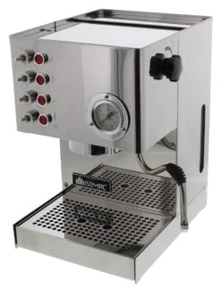Isomac Venus Espressomachine 3 Liter Rvs Glans