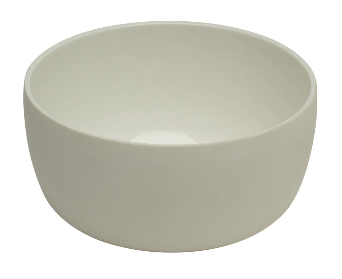 Serax Base Kom ø 12 Cm Hoogte 6 Cm Porselein Wit Mat