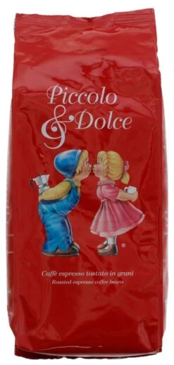 Lucaffé Piccolo & Dolce Koffiebonen 1 Kg