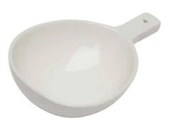 Serax Niels Datema Lepel 15 X 9 Cm Porselein Wit