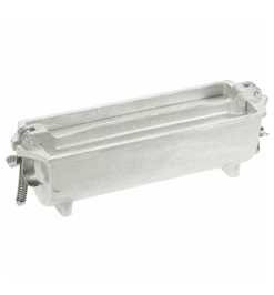 Adelmann Patévorm 2R 25 X 10 Cm Gietaluminium