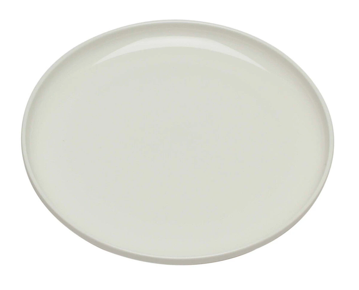 Serax Base Gebaksbord ø 16 Cm Hoogte 1,5 Cm Porselein Wit Mat