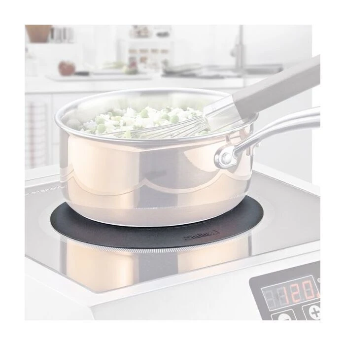 Spring Beschermmat Voor Inductieplaat ø 22 Cm Silicone 2 Stuks - Afbeelding 2