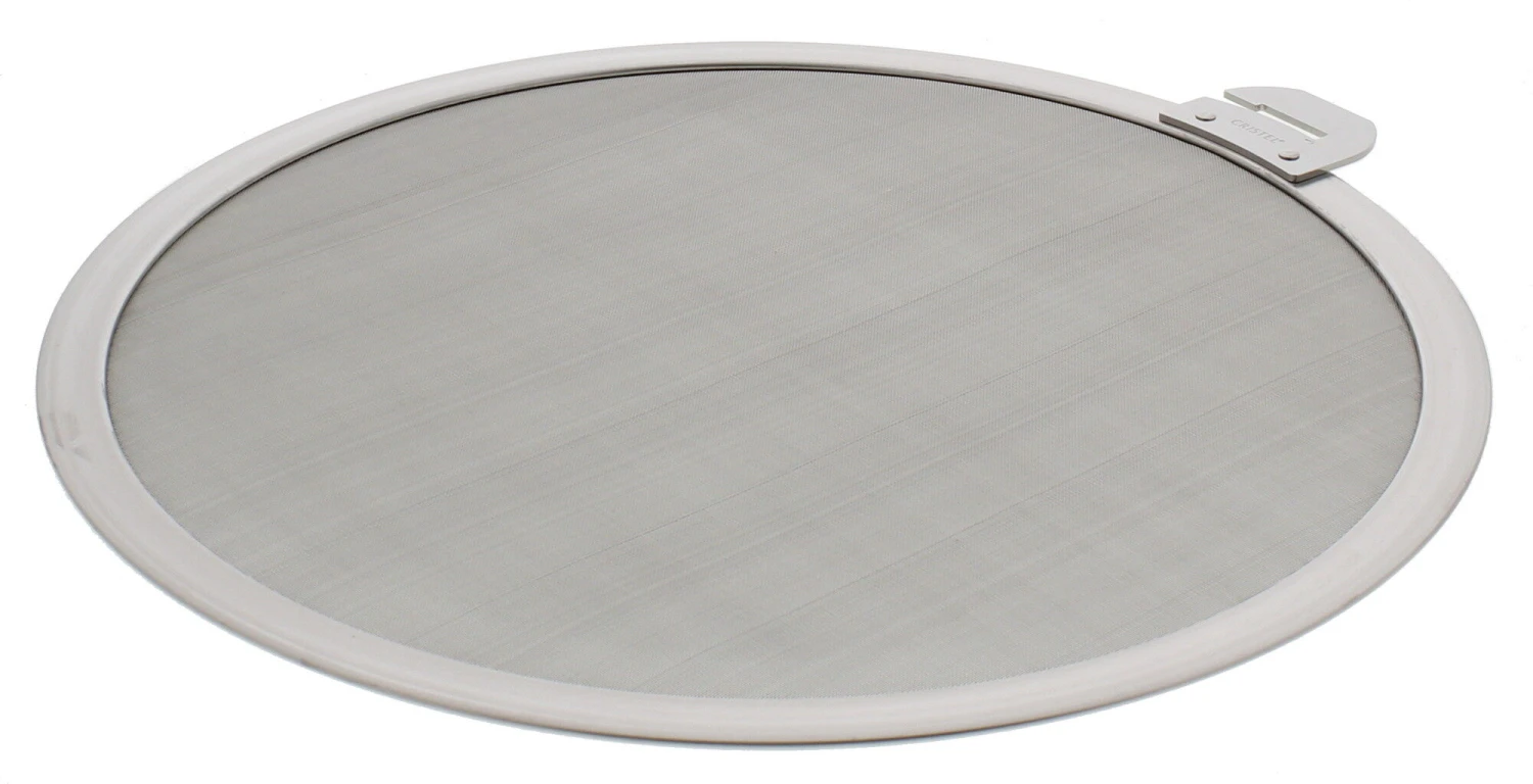 Cristel Strate Removable Spatdeksel ø 28 Cm Rvs