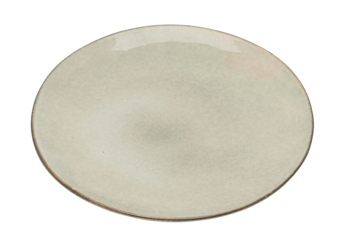 Broste Copenhagen Nordic Sand Dinerbord ø 26 Cm Aardewerk Wit 1 Broste Copenhagen Nordic Sand Dinerbord ø 26 Cm Aardewerk Wit