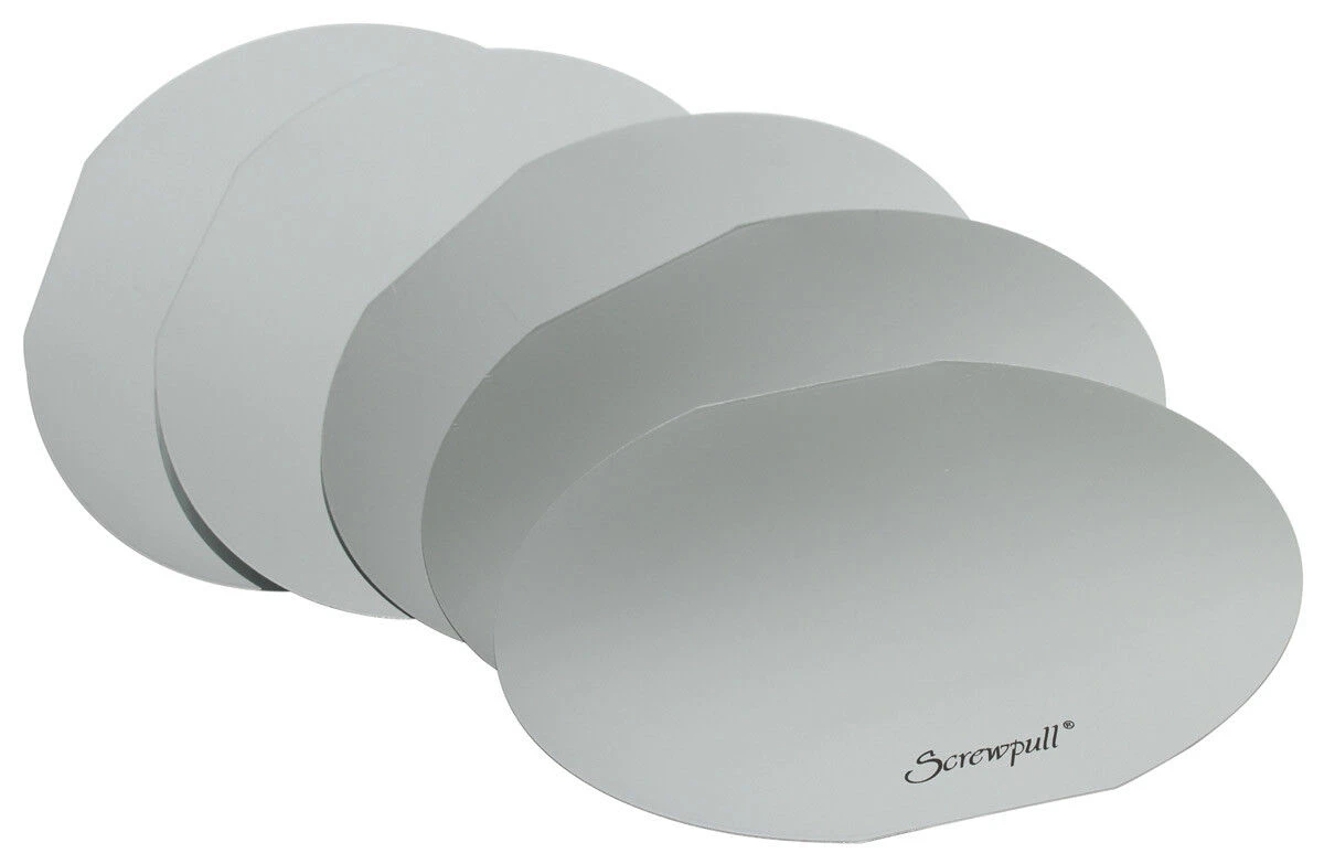 Le Creuset Screwpull WA-125 Druppelvanger Kunststof 5 Stuks 1 Le Creuset Screwpull WA-125 Druppelvanger Kunststof 5 Stuks