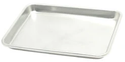 Nordic Ware Bakplaat 33 X 24,4 Cm Aluminium Glans