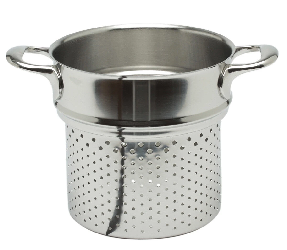 Demeyere Atlantis Pasta-inzet ø 20 Cm Rvs