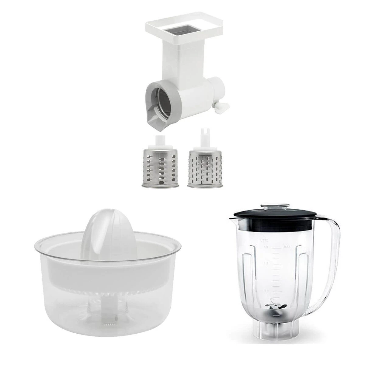 Ankarsrum Assistent Original Go Green Set