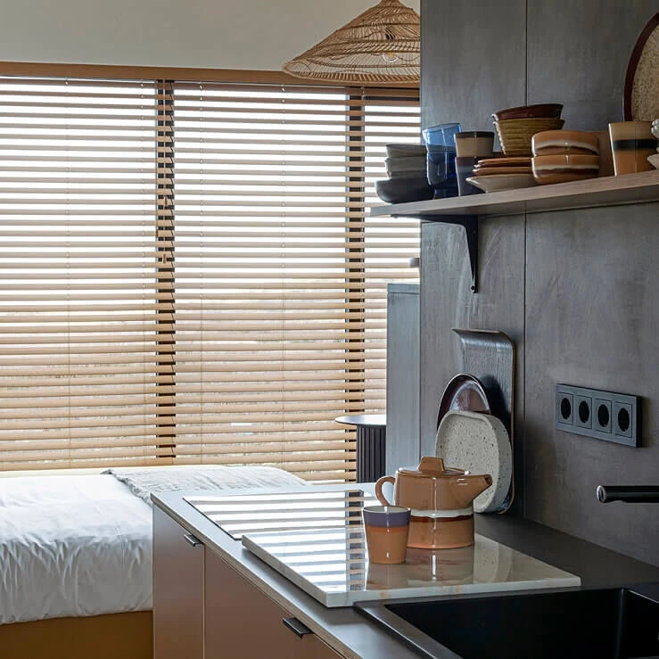 HK Living 70's ACE6881 Stream Theepot 1,2 Liter Aardewerk Oranje-bruin - Afbeelding 4