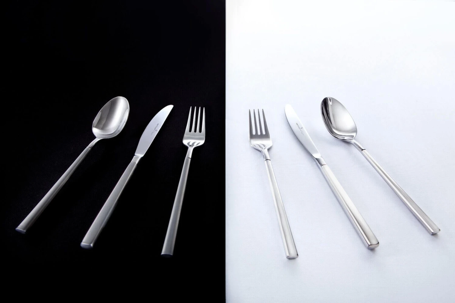 Keltum Bries Bestekcassette 9-persoons Rvs 90-delig - Afbeelding 2