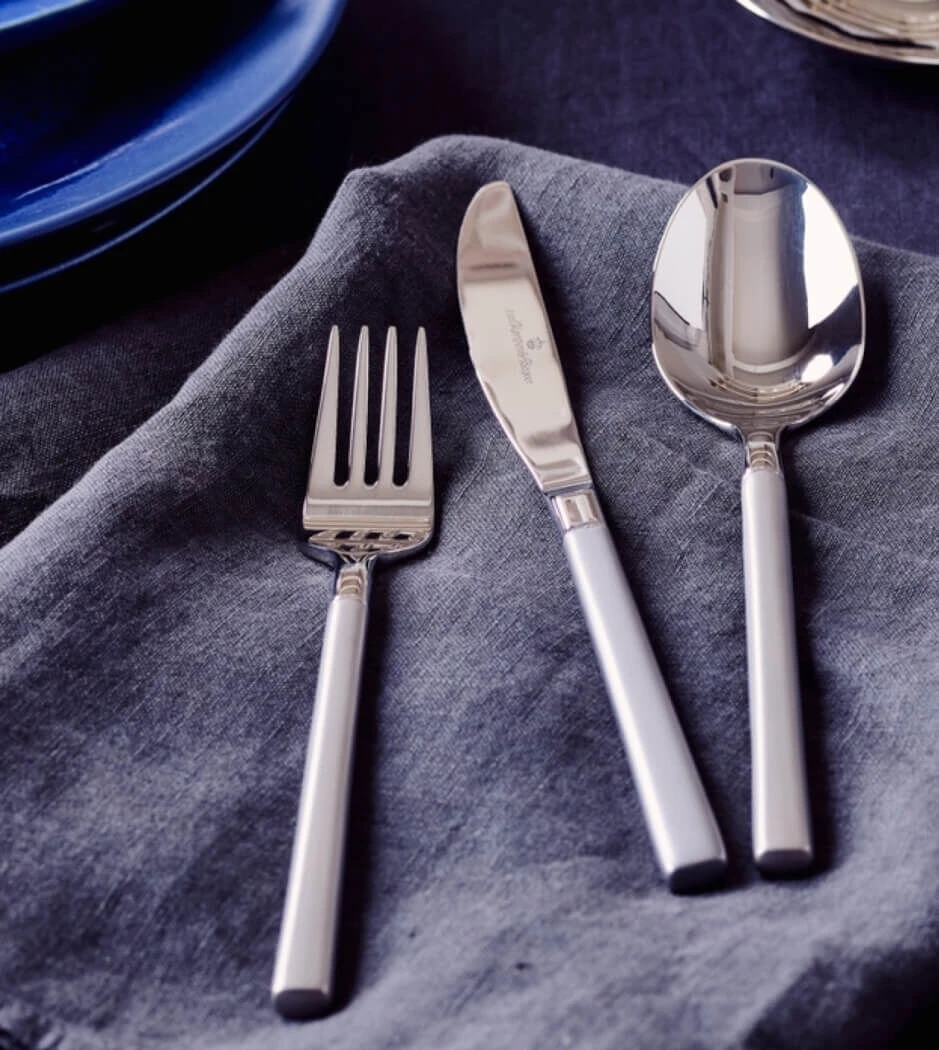 Keltum Bries Bestekcassette 9-persoons Rvs 90-delig