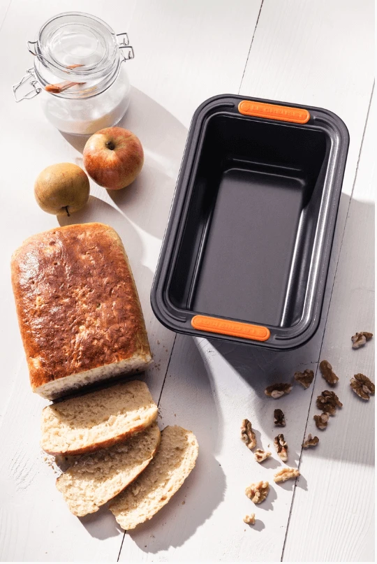 Le Creuset Pâtiliss Cakevorm 18,5 Cm Staal Zwart - Afbeelding 2