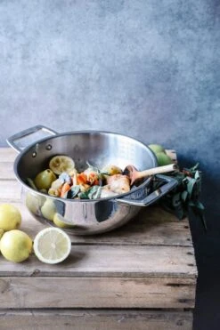 Cristel Castel'Pro Multiply Stoofpan ø 28 Cm Rvs 11 Cristel Castel'Pro Multiply Stoofpan ø 28 Cm Rvs -Kookwinkel Keuken Verkoopwinkel citron poulet 1