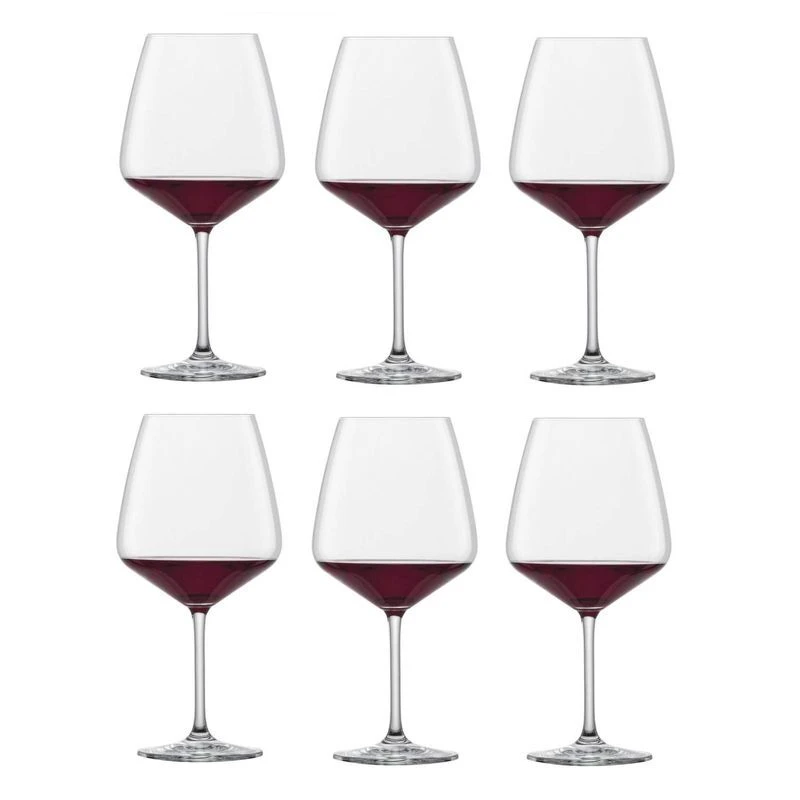 Schott Zwiesel Taste 140 Bourgogne Rode Wijnglas 782 Ml Kristalglas 6 Stuks - Afbeelding 2