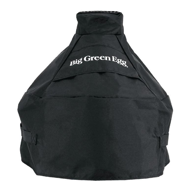 Big Green Egg Hoes Universeel Voor Mini En MiniMax Vinyl Zwart