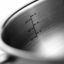 Cristel Castel'Pro Multiply Stoofpan ø 28 Cm Rvs 9 Cristel Castel'Pro Multiply Stoofpan ø 28 Cm Rvs -Kookwinkel Keuken Verkoopwinkel cristel castel pro 4