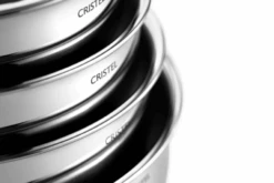 Cristel Castel Pro Multiply Sauspan ø 22 Cm Rvs 10 Cristel Castel Pro Multiply Sauspan ø 22 Cm Rvs -Kookwinkel Keuken Verkoopwinkel cristel castel pro 5 4