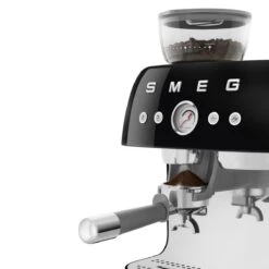 Smeg 50's Style Handmatige Espressomachine 2,4 Liter Zwart 8 Smeg 50's Style Handmatige Espressomachine 2,4 Liter Zwart -Kookwinkel Keuken Verkoopwinkel egf03bleu 5 1
