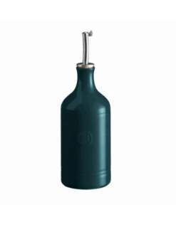 Emile Henry Olie- Of Azijnfles Keramiek 450 Ml Belle-Ile