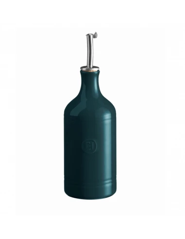 Emile Henry Olie- Of Azijnfles Keramiek 450 Ml Belle-Ile