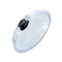 Gastrolux High-Dome Glasdeksel ø 20 Cm Glas