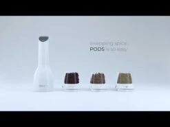 Finamill All-In-One Kruidenmolen Inclusief 2 Pro Plus Pods Midnight Black -Kookwinkel Keuken Verkoopwinkel hqdefault 9 7