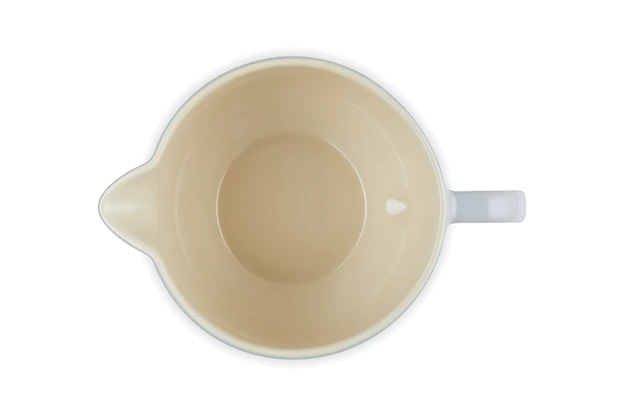 Le Creuset Beslagkom 2 Liter Aardewerk Mist Grey 3 Le Creuset Beslagkom 2 Liter Aardewerk Mist Grey - Afbeelding 3