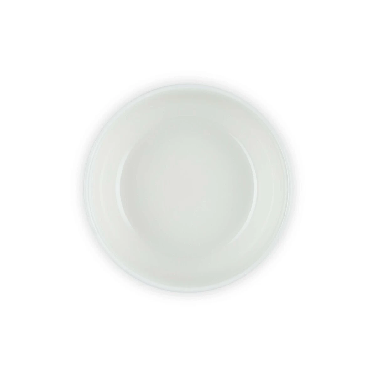 Le Creuset Coupe Collection Kom ø 16 Cm Aardewerk Meringue - Afbeelding 3