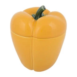 Bordallo Paprika Voorraadpot ø 22 Cm Aardewerk Geel
