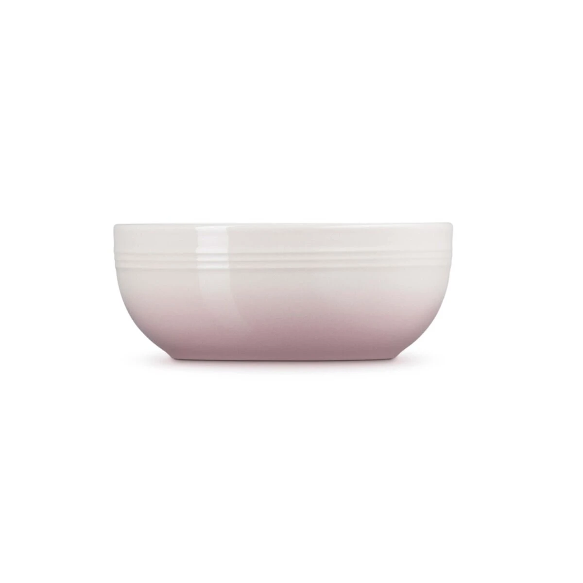 Le Creuset Coupe Collection Kom ø 16 Cm Aardewerk Shell Pink - Afbeelding 2