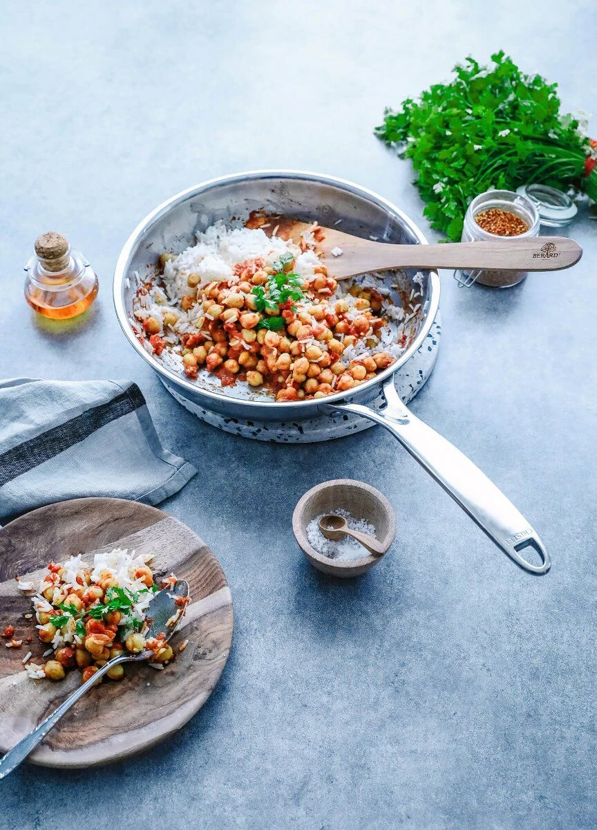 Cristel Castel'Pro Multiply Koekenpan ø 20 Cm Rvs - Afbeelding 3