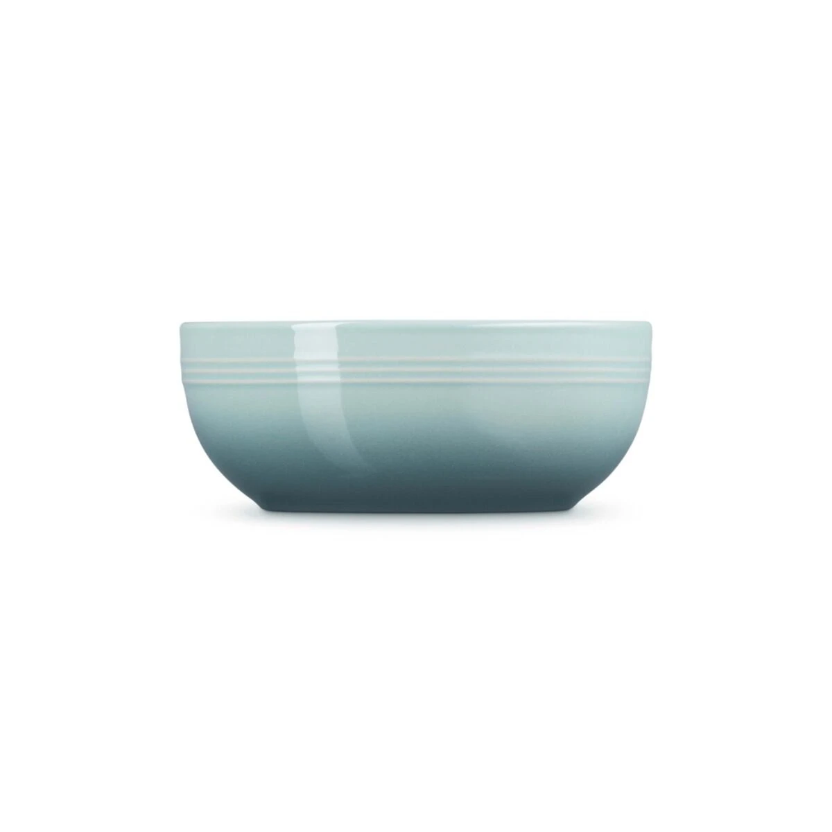 Le Creuset Coupe Collection Kom ø 16 Cm Aardewerk Sea Salt - Afbeelding 2