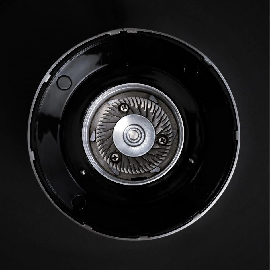 Wilfa Koffiebonenmaler Uniform Rvs - Afbeelding 3