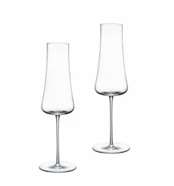 Nude Stem Zero Volcano Champagneglas 300 Ml 2 Stuks